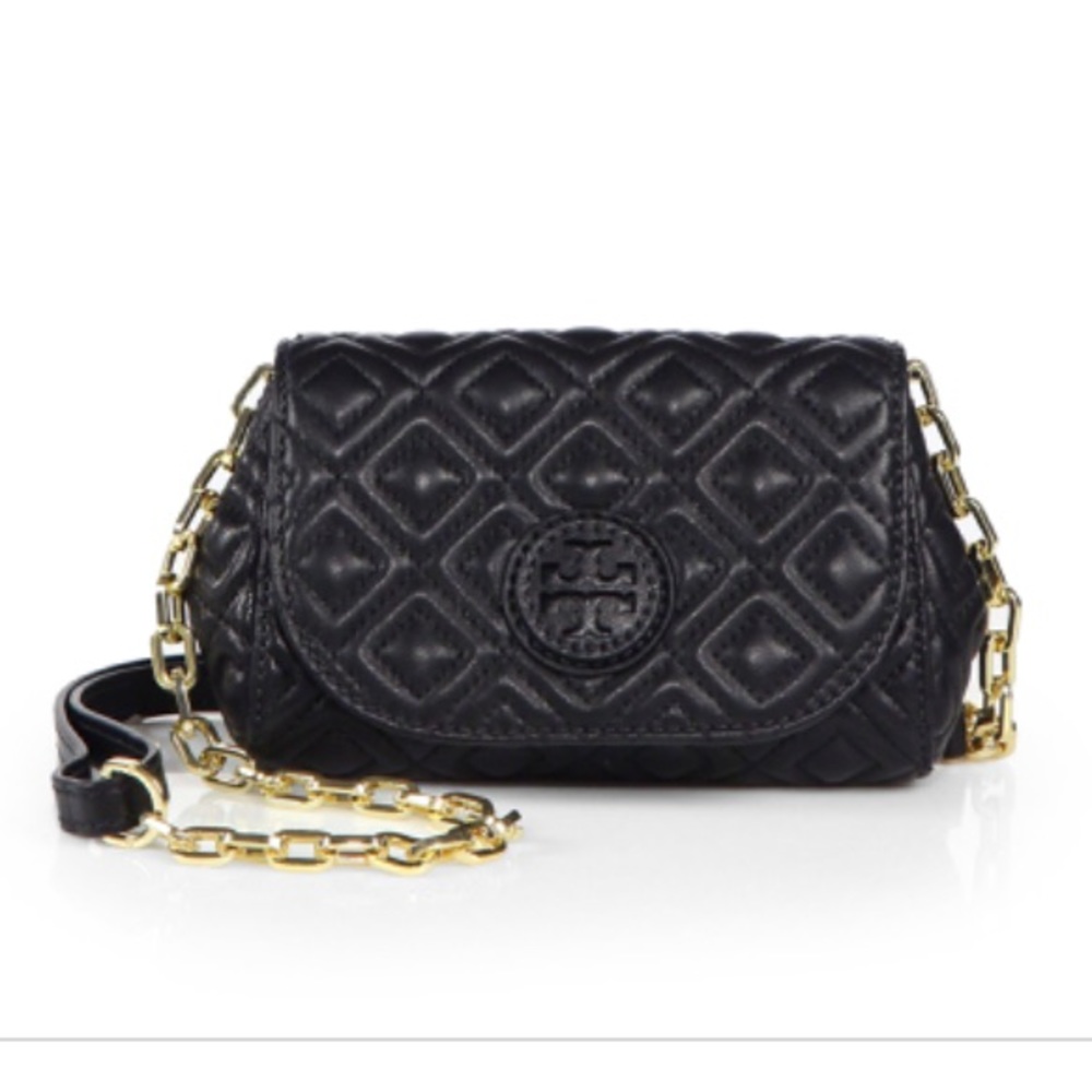 Tory Burch Marion quilted crossbody